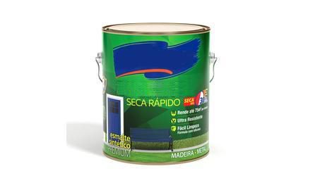 Foto do insumo SINAPI 7292 — TINTA ESMALTE SINTETICO PREMIUM BRILHANTE