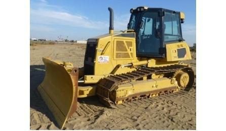 Foto do insumo SINAPI 36509 — TRATOR DE ESTEIRAS, POTENCIA 125 HP, PESO OPERACIONAL DE 12,9 T, COM LAMINA COM 
