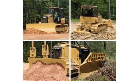 Foto do insumo SINAPI 7622 — TRATOR DE ESTEIRAS, POTENCIA DE 100 HP, PESO OPERACIONAL DE 9,4 T, COM LAMINA CO