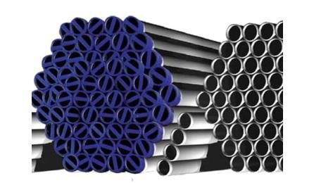 Foto do insumo SINAPI 7693 — TUBO ACO GALVANIZADO COM COSTURA, CLASSE MEDIA, DN 4", E = 4,50* MM, PESO 12,10*