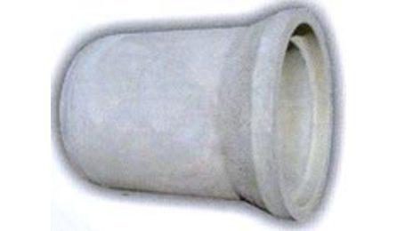 Foto do insumo SINAPI 12577 — TUBO DE CONCRETO ARMADO PARA AGUAS PLUVIAIS, CLASSE PA-3, COM ENCAIXE PONTA E BO