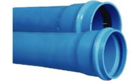 Foto do insumo SINAPI 9827 — TUBO PVC DEFOFO, JEI, 1 MPA, DN 300 MM, PARA REDE DE AGUA (NBR 7665)