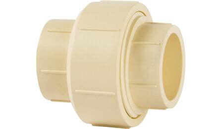 Foto do insumo SINAPI 37990 — UNIAO, CPVC, SOLDAVEL, 22 MM, PARA AGUA QUENTE PREDIAL