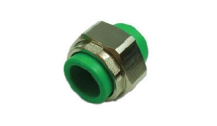 Foto do insumo SINAPI 36313 — UNIAO DUPLA PPR, DN 20 MM, PARA AGUA QUENTE PREDIAL