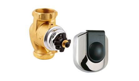 Foto do insumo SINAPI 10228 — VALVULA DE DESCARGA METALICA, BASE 1 1/2" E ACABAMENTO METALICO CROMADO